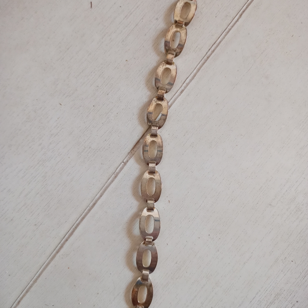 Birks Sterling silver bracelet